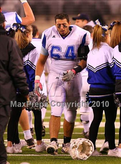 Thumbnail 3 in Mountain Lakes vs. Wallington (NJSIAA North 1 Group 1 Final) photogallery.