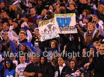 Thumbnail 3 in Mountain Lakes vs. Wallington (NJSIAA North 1 Group 1 Final) photogallery.