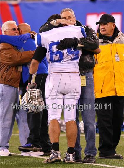 Thumbnail 2 in Mountain Lakes vs. Wallington (NJSIAA North 1 Group 1 Final) photogallery.
