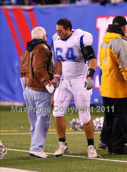 Thumbnail 1 in Mountain Lakes vs. Wallington (NJSIAA North 1 Group 1 Final) photogallery.