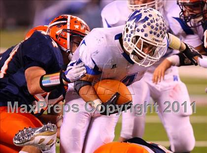 Thumbnail 1 in Mountain Lakes vs. Wallington (NJSIAA North 1 Group 1 Final) photogallery.