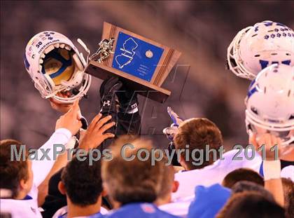 Thumbnail 3 in Mountain Lakes vs. Wallington (NJSIAA North 1 Group 1 Final) photogallery.