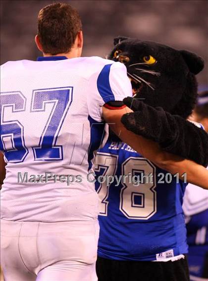 Thumbnail 3 in Mountain Lakes vs. Wallington (NJSIAA North 1 Group 1 Final) photogallery.