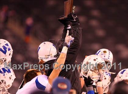Thumbnail 1 in Mountain Lakes vs. Wallington (NJSIAA North 1 Group 1 Final) photogallery.