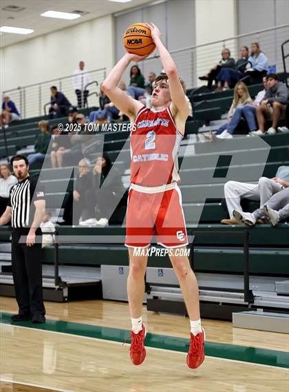 Thumbnail 1 in Charlotte Catholic @ Charlotte Country Day School photogallery.