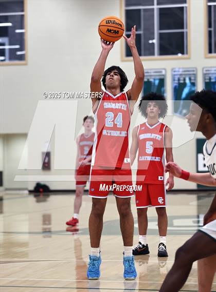 Thumbnail 2 in Charlotte Catholic @ Charlotte Country Day School photogallery.