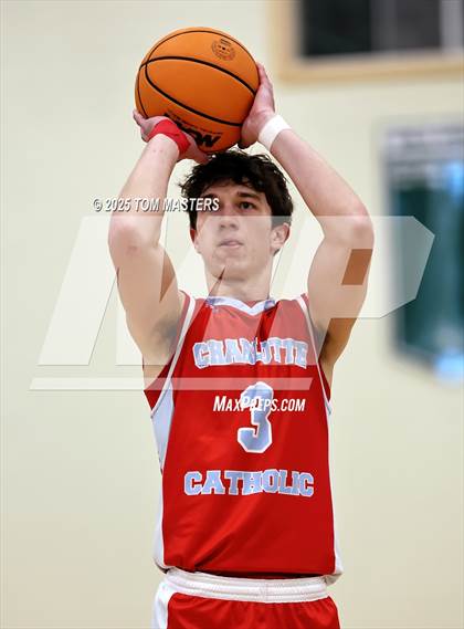 Thumbnail 2 in Charlotte Catholic @ Charlotte Country Day School photogallery.