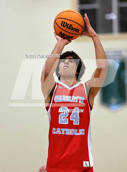 Thumbnail 3 in Charlotte Catholic @ Charlotte Country Day School photogallery.