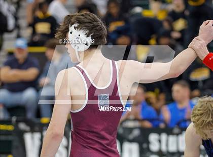Thumbnail 3 in Cass vs. Central (GHSA 4A Dual Semifinal) photogallery.
