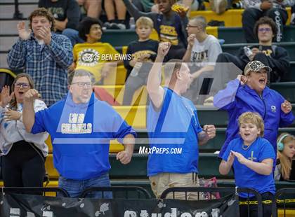Thumbnail 1 in Cass vs. Central (GHSA 4A Dual Semifinal) photogallery.