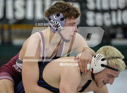 Thumbnail 2 in Cass vs. Central (GHSA 4A Dual Semifinal) photogallery.