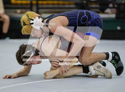 Thumbnail 3 in Cass vs. Central (GHSA 4A Dual Semifinal) photogallery.