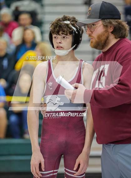 Thumbnail 1 in Cass vs. Central (GHSA 4A Dual Semifinal) photogallery.