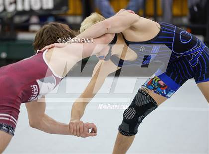 Thumbnail 3 in Cass vs. Central (GHSA 4A Dual Semifinal) photogallery.