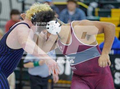 Thumbnail 3 in Cass vs. Central (GHSA 4A Dual Semifinal) photogallery.