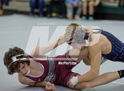 Thumbnail 3 in Cass vs. Central (GHSA 4A Dual Semifinal) photogallery.