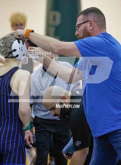 Thumbnail 2 in Cass vs. Central (GHSA 4A Dual Semifinal) photogallery.