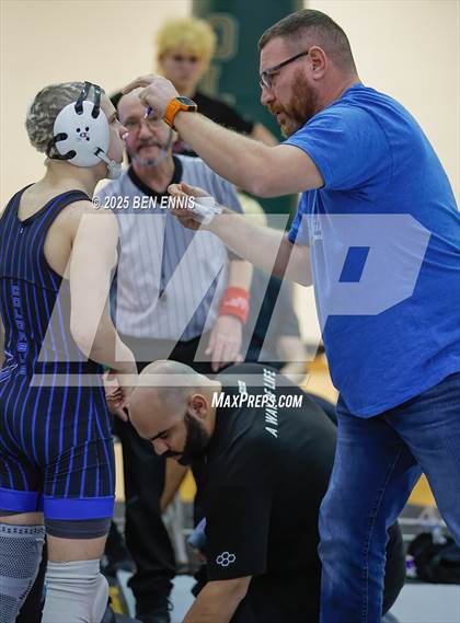 Thumbnail 1 in Cass vs. Central (GHSA 4A Dual Semifinal) photogallery.