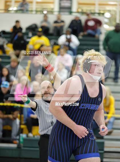 Thumbnail 2 in Cass vs. Central (GHSA 4A Dual Semifinal) photogallery.