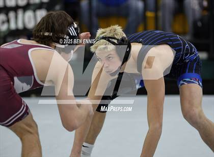 Thumbnail 2 in Cass vs. Central (GHSA 4A Dual Semifinal) photogallery.