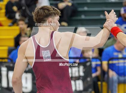 Thumbnail 3 in Cass vs. Central (GHSA 4A Dual Semifinal) photogallery.