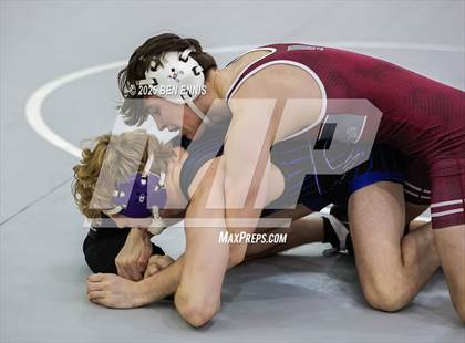 Thumbnail 2 in Cass vs. Central (GHSA 4A Dual Semifinal) photogallery.