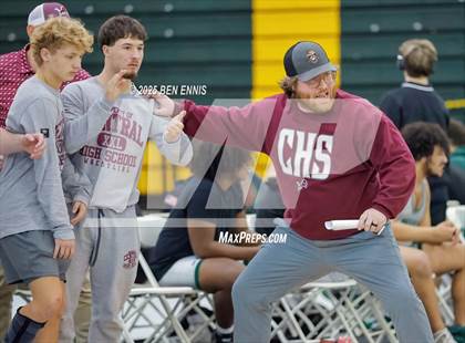Thumbnail 3 in Cass vs. Central (GHSA 4A Dual Semifinal) photogallery.