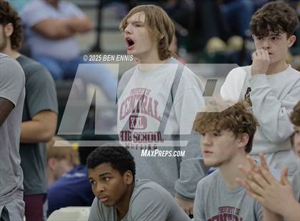 Thumbnail 3 in Cass vs. Central (GHSA 4A Dual Semifinal) photogallery.