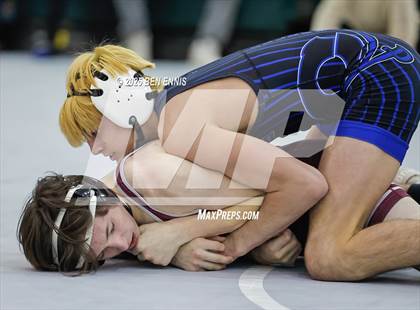 Thumbnail 2 in Cass vs. Central (GHSA 4A Dual Semifinal) photogallery.