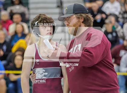 Thumbnail 2 in Cass vs. Central (GHSA 4A Dual Semifinal) photogallery.
