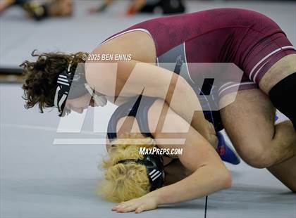 Thumbnail 2 in Cass vs. Central (GHSA 4A Dual Semifinal) photogallery.