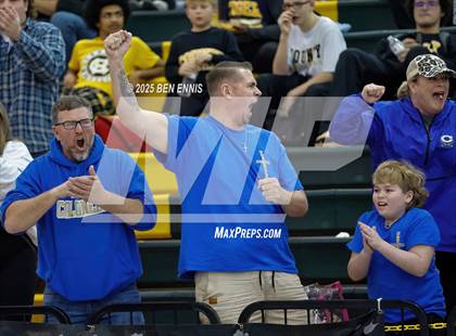 Thumbnail 3 in Cass vs. Central (GHSA 4A Dual Semifinal) photogallery.