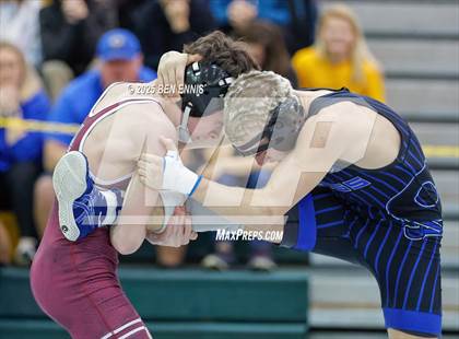 Thumbnail 2 in Cass vs. Central (GHSA 4A Dual Semifinal) photogallery.