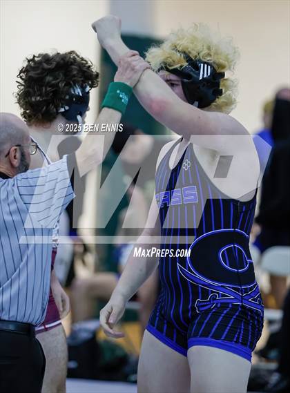 Thumbnail 3 in Cass vs. Central (GHSA 4A Dual Semifinal) photogallery.