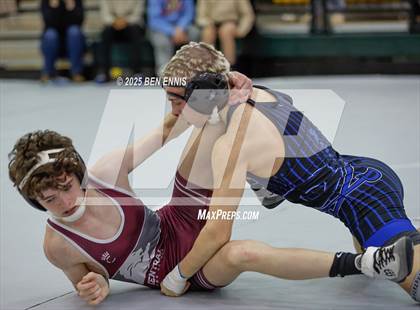 Thumbnail 1 in Cass vs. Central (GHSA 4A Dual Semifinal) photogallery.