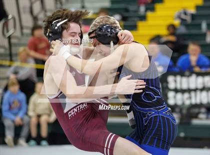 Thumbnail 2 in Cass vs. Central (GHSA 4A Dual Semifinal) photogallery.