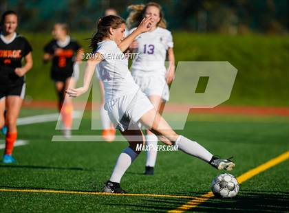 Thumbnail 2 in Issaquah @ Monroe (WIAA 4A District First Round Playoff) photogallery.