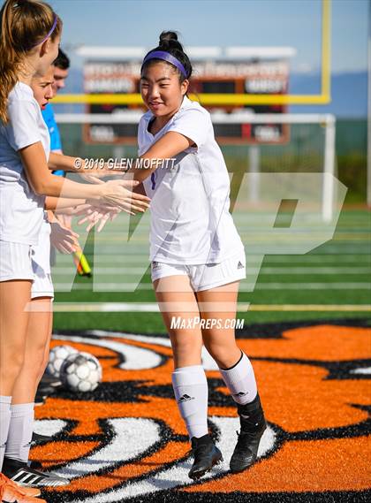 Thumbnail 3 in Issaquah @ Monroe (WIAA 4A District First Round Playoff) photogallery.