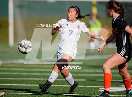 Thumbnail 2 in Issaquah @ Monroe (WIAA 4A District First Round Playoff) photogallery.