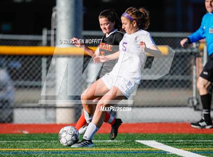 Thumbnail 2 in Issaquah @ Monroe (WIAA 4A District First Round Playoff) photogallery.