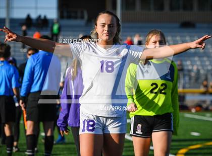 Thumbnail 1 in Issaquah @ Monroe (WIAA 4A District First Round Playoff) photogallery.