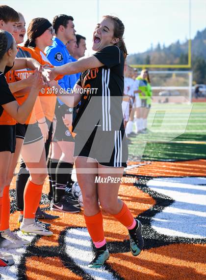 Thumbnail 1 in Issaquah @ Monroe (WIAA 4A District First Round Playoff) photogallery.