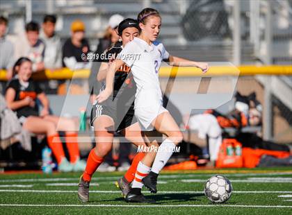 Thumbnail 2 in Issaquah @ Monroe (WIAA 4A District First Round Playoff) photogallery.