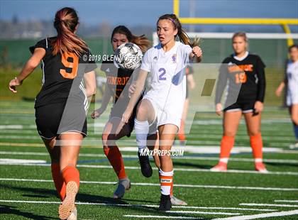 Thumbnail 2 in Issaquah @ Monroe (WIAA 4A District First Round Playoff) photogallery.