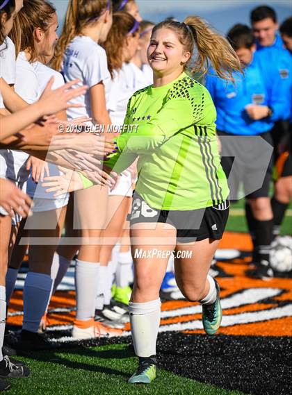 Thumbnail 2 in Issaquah @ Monroe (WIAA 4A District First Round Playoff) photogallery.