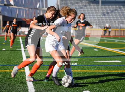 Thumbnail 1 in Issaquah @ Monroe (WIAA 4A District First Round Playoff) photogallery.