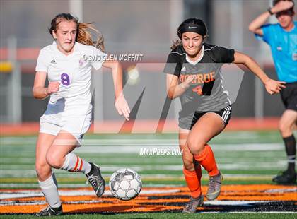 Thumbnail 1 in Issaquah @ Monroe (WIAA 4A District First Round Playoff) photogallery.