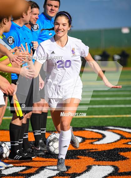 Thumbnail 1 in Issaquah @ Monroe (WIAA 4A District First Round Playoff) photogallery.