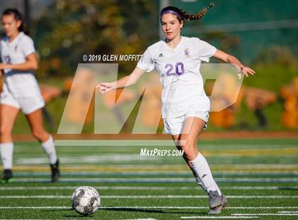 Thumbnail 1 in Issaquah @ Monroe (WIAA 4A District First Round Playoff) photogallery.
