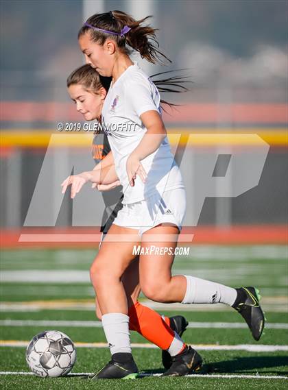 Thumbnail 2 in Issaquah @ Monroe (WIAA 4A District First Round Playoff) photogallery.